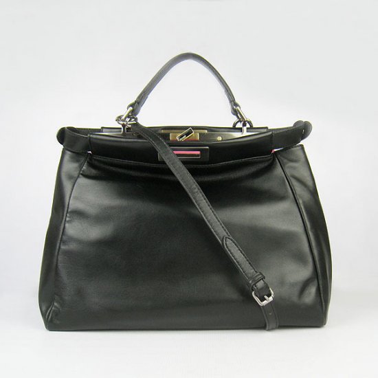 Fendi Borse nero